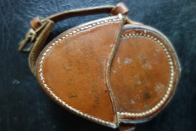 Compass of John Davenport Graham