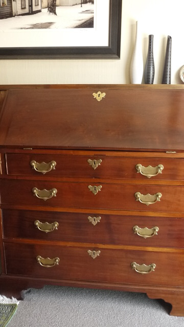 Bureau from Edmond Castle.