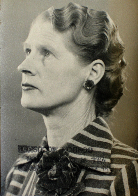 Freda Alice McPherson (nee Neal)