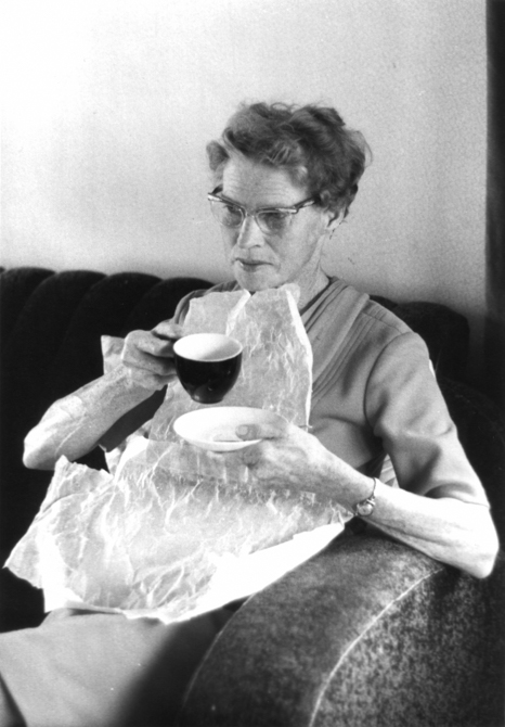 Freda Alice McPherson (nee Neal)