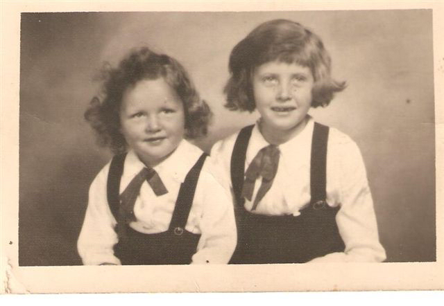 Tui and Mavis Brodie