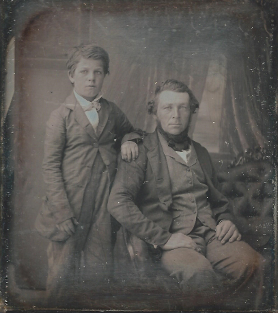 William and Ovid Norgrove (1853)