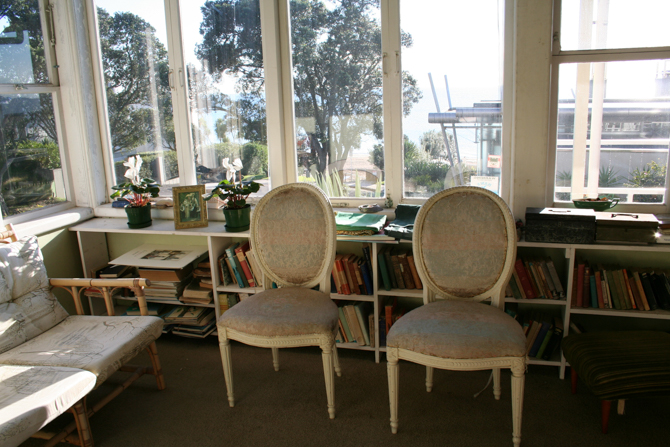Ewen St. interior